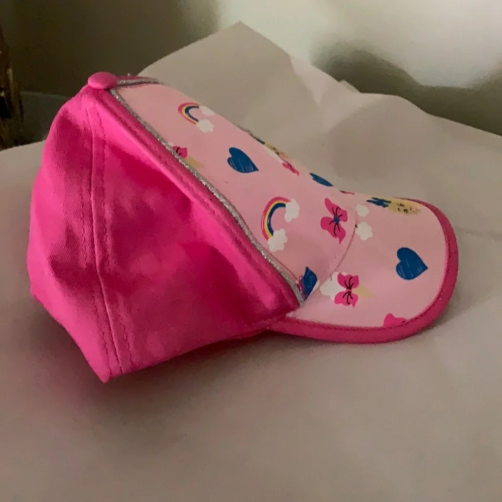 JoJo Siwa cap Pre owned